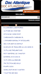 Mobile Screenshot of docatlantique.fr